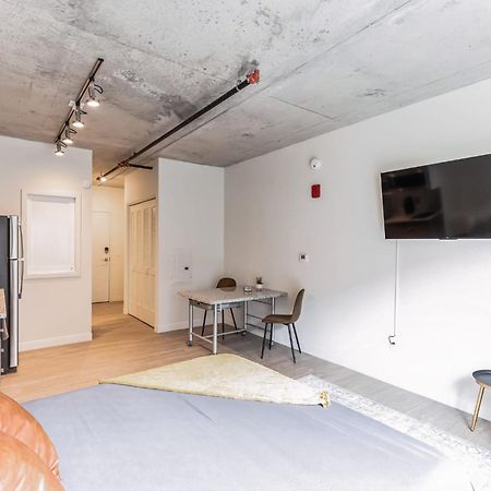Urban Elegance Studio Oasis Prime Location 클리블랜드 외부 사진