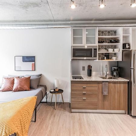 Urban Elegance Studio Oasis Prime Location 클리블랜드 외부 사진