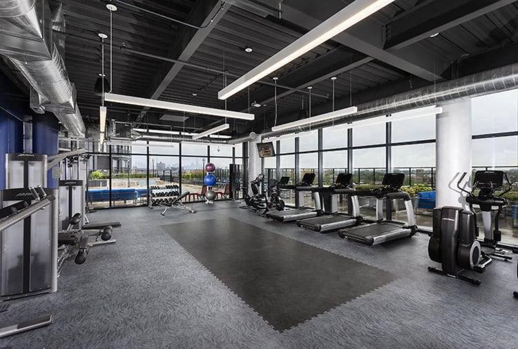 Urban Elegance Studio Oasis Prime Location 클리블랜드 외부 사진