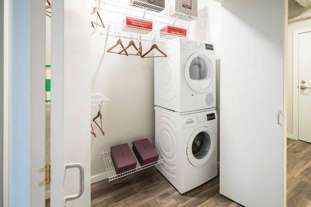 Urban Elegance Studio Oasis Prime Location 클리블랜드 외부 사진