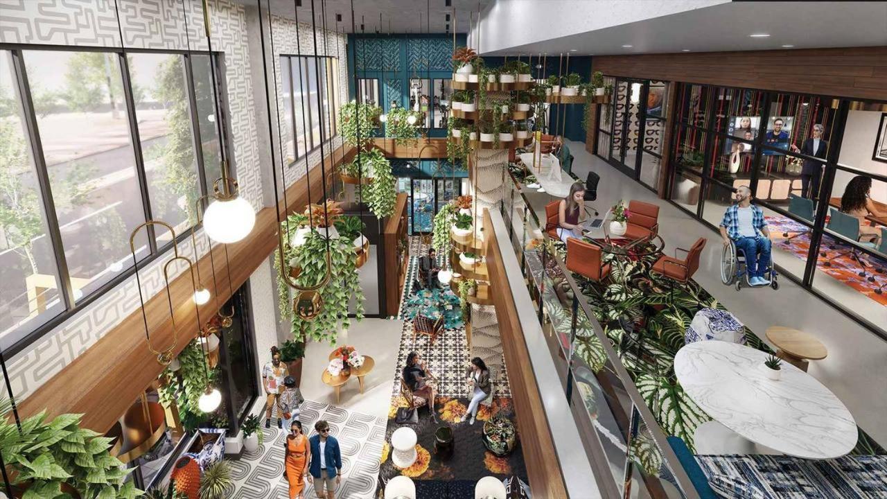 Urban Elegance Studio Oasis Prime Location 클리블랜드 외부 사진