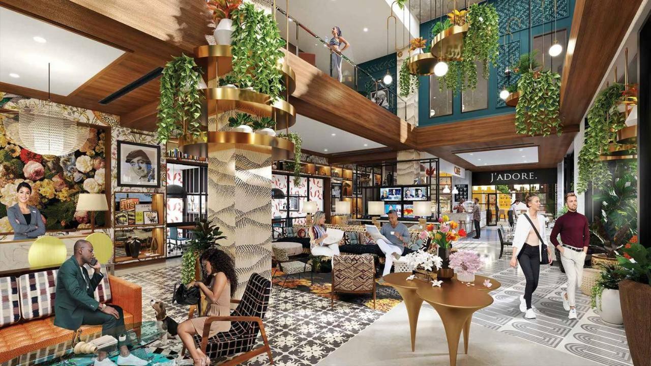 Urban Elegance Studio Oasis Prime Location 클리블랜드 외부 사진