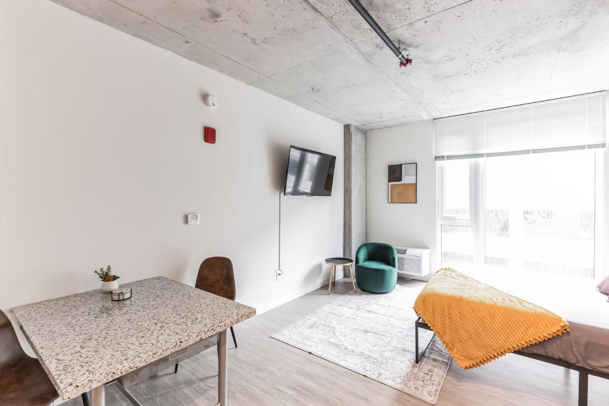 Urban Elegance Studio Oasis Prime Location 클리블랜드 외부 사진